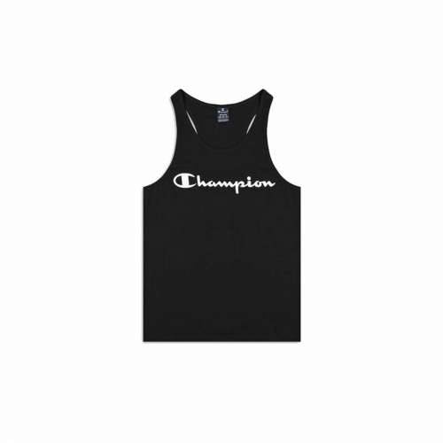 Muška Majica Bez Rukava Champion Tank Top Crna Cijena