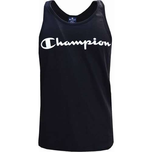 Muška Majica Bez Rukava Champion Tank Top Crna Cijena
