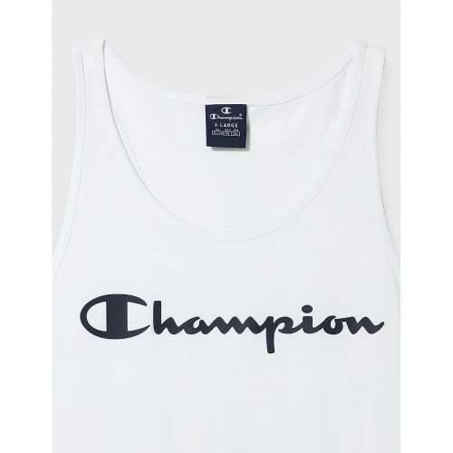 Muška Majica Bez Rukava Champion Tank Top Bijela Cijena