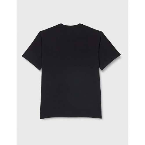 Muška Majica Kratkih Rukava Champion Crewneck Crna Cijena
