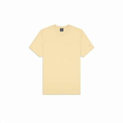 Muška Majica Kratkih Rukava Champion Crewneck Bež Cijena