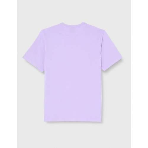 Muška Majica Kratkih Rukava Champion Crewneck Lila Cijena