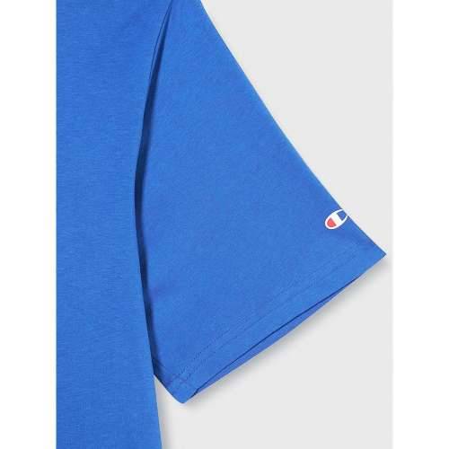 Muška Majica Kratkih Rukava Champion Crewneck Plava Cijena