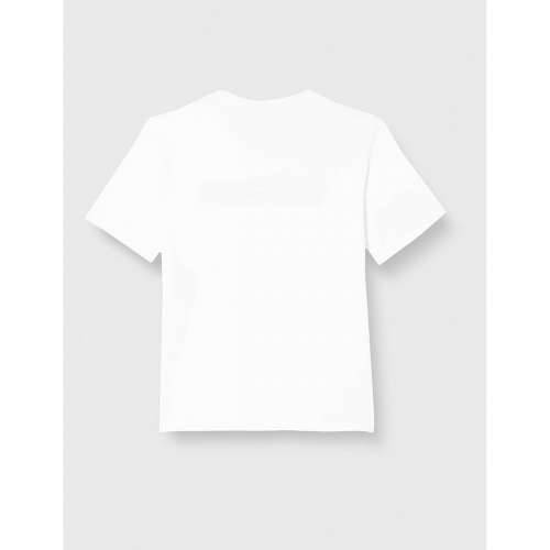 Muška Majica Kratkih Rukava Champion Crewneck Bijela Cijena