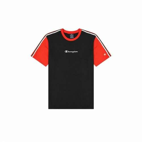 Muška Majica Kratkih Rukava Champion Crewneck Crna Cijena
