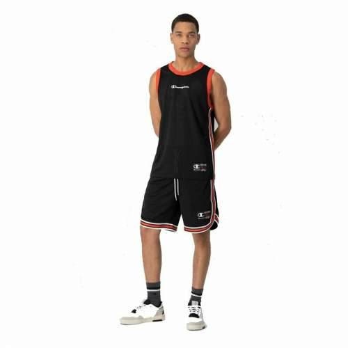 Muška Majica Bez Rukava Champion Tank Top Crna Cijena