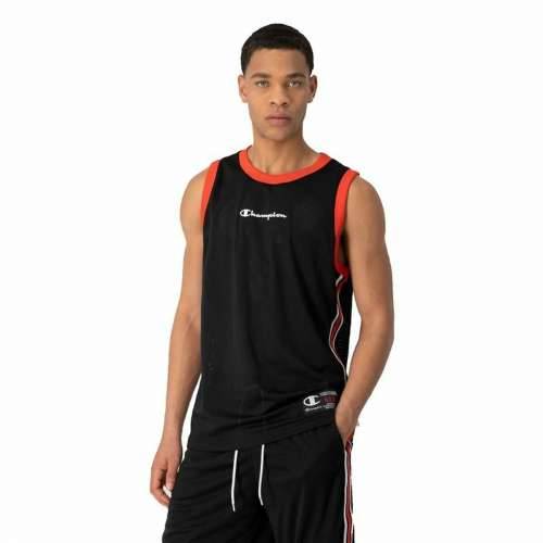 Muška Majica Bez Rukava Champion Tank Top Crna Cijena