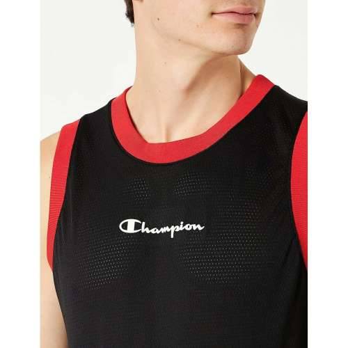 Muška Majica Bez Rukava Champion Tank Top Crna Cijena