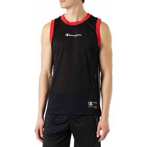 Muška Majica Bez Rukava Champion Tank Top Crna Cijena