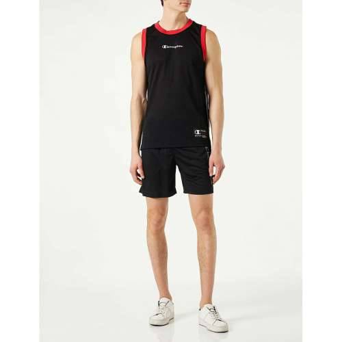 Muška Majica Bez Rukava Champion Tank Top Crna Cijena