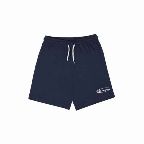 Dječke Sportske Kratke Hlače Champion Shorts Tamno plava Cijena