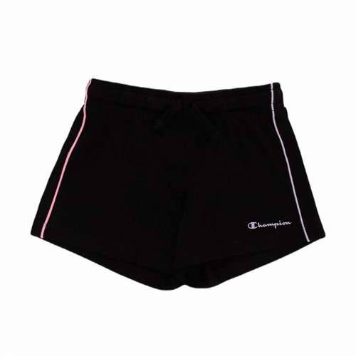 Dječke Sportske Kratke Hlače Champion Shorts Crna Cijena