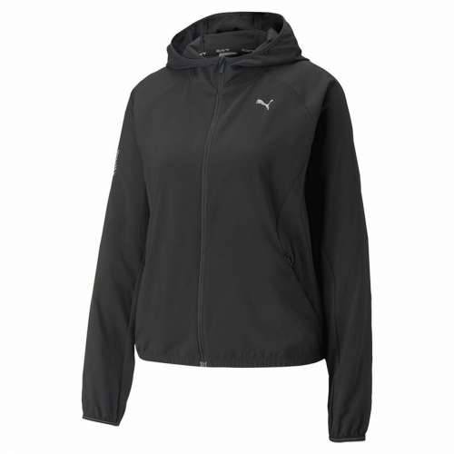 Ženska Sportska Jakna Puma Run Lightweight Crna Cijena