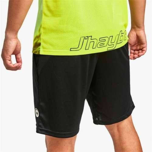 Muške Sportske Kratke Hlače J-Hayber Basic Crna Cijena