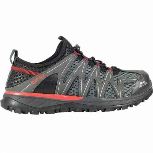Tenisice za Trčanje za Odrasle Hi-Tec Hiker Vent Siva planina Cijena