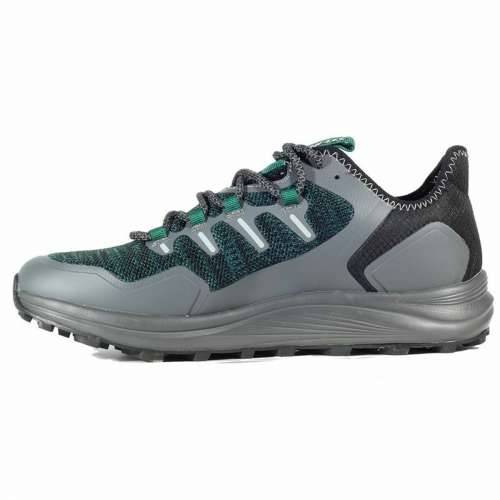 Tenisice za Trčanje za Odrasle Hi-Tec Trek Waterproof Tamno sivo planina Cijena