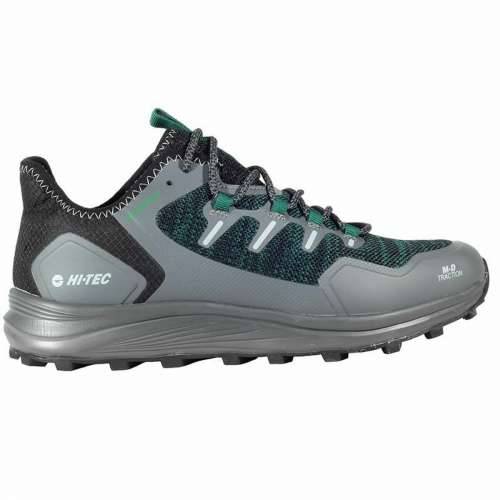 Tenisice za Trčanje za Odrasle Hi-Tec Trek Waterproof Tamno sivo planina Cijena