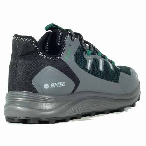 Tenisice za Trčanje za Odrasle Hi-Tec Trek Waterproof Tamno sivo planina Cijena