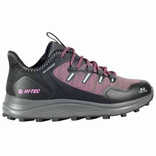 Sportske Tenisice za Žene Hi-Tec Waterproof  Crna Cijena