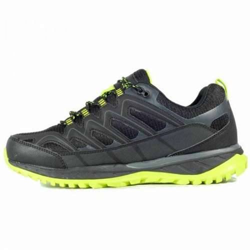 Tenisice za Trčanje za Odrasle Hi-Tec Lander Low Waterproof Crna planina Cijena