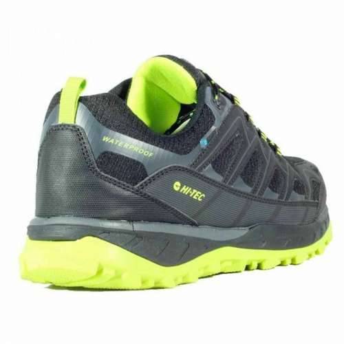Tenisice za Trčanje za Odrasle Hi-Tec Lander Low Waterproof Crna planina Cijena