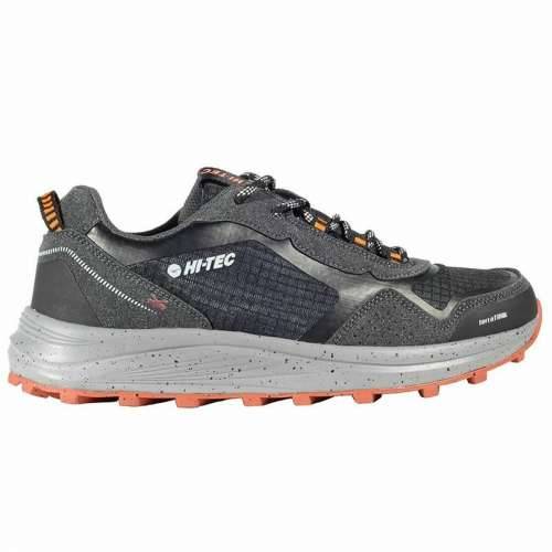 Tenisice za Trčanje za Odrasle Hi-Tec Terra Fly 2 Tamno sivo planina Cijena