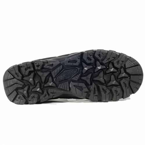 Tenisice za Trčanje za Odrasle Hi-Tec Corzo Low Waterproof Crna planina Cijena