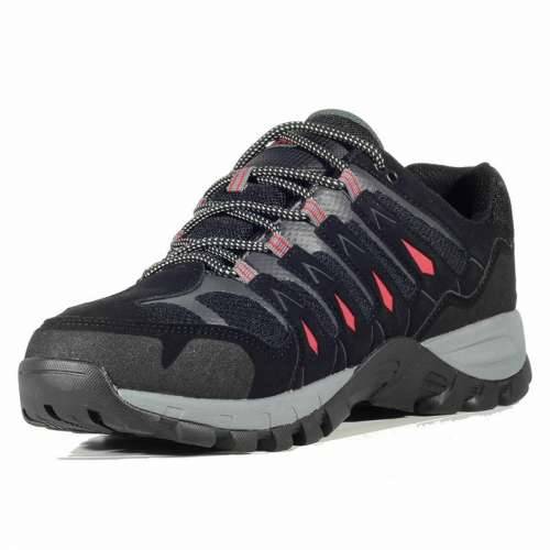 Tenisice za Trčanje za Odrasle Hi-Tec Corzo Low Waterproof Crna planina Cijena