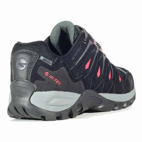 Tenisice za Trčanje za Odrasle Hi-Tec Corzo Low Waterproof Crna planina Cijena