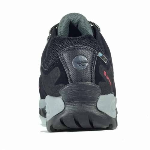 Tenisice za Trčanje za Odrasle Hi-Tec Corzo Low Waterproof Crna planina Cijena