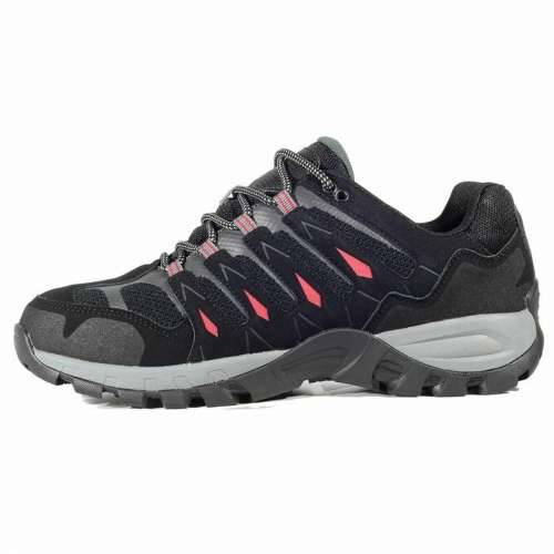 Tenisice za Trčanje za Odrasle Hi-Tec Corzo Low Waterproof Crna planina Cijena