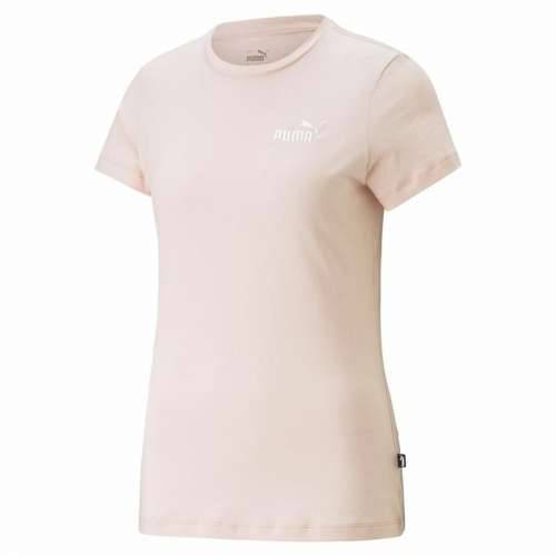 Ženska Majica Kratkih Rukava Puma  Ess+ Embroidery Cijena