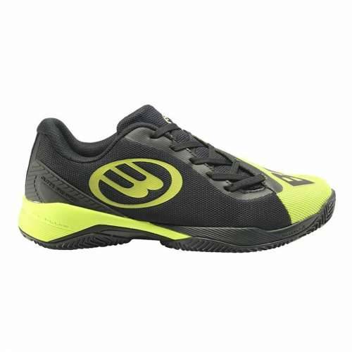 Tenisice za Padel za Odrasle Bullpadel Vertex Grip 23V Crna Rumena Moški Cijena