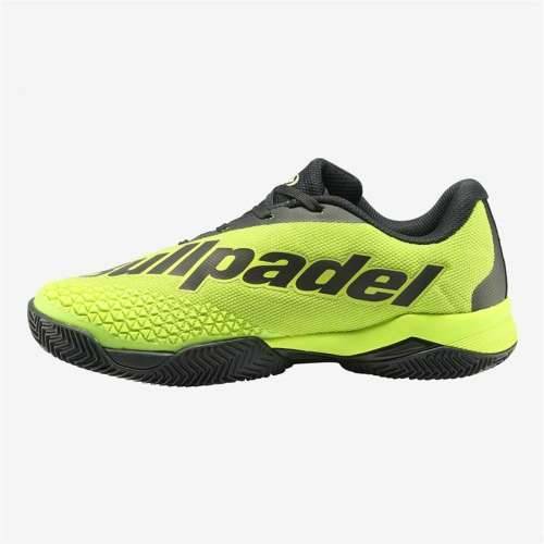 Tenisice za Padel za Odrasle Bullpadel Vertex Grip 23V Crna Rumena Moški Cijena