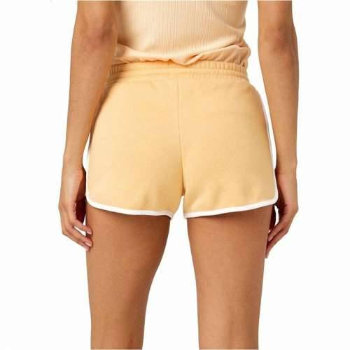 Sportske Kratke Hlače za Žene Rip Curl Assy Rumena Oranžna Koraljni Cijena