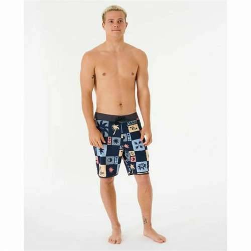 Muški Kupaći Kostim Rip Curl Mirage Owen SWC Crna Cijena