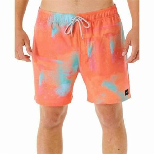 Muški Kupaći Kostim Rip Curl Party Pack Volley Koraljni Cijena