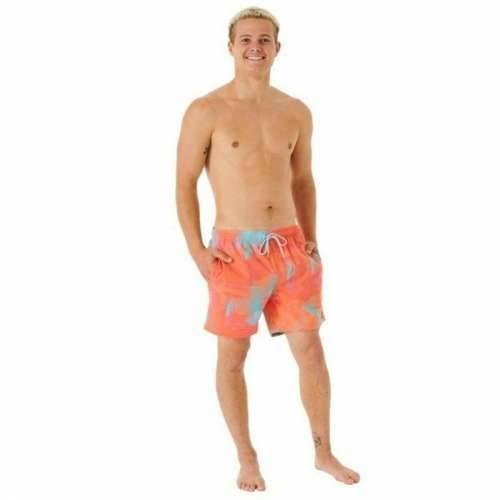 Muški Kupaći Kostim Rip Curl Party Pack Volley Koraljni Cijena