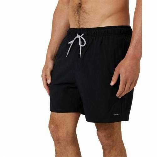Muški Kupaći Kostim Rip Curl Daily Volley Crna Cijena