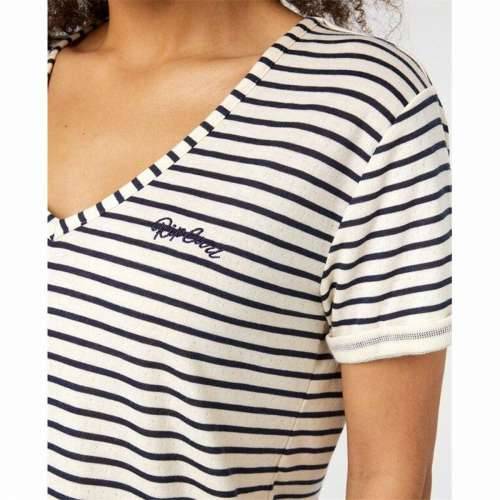 Majica Kratkih Rukava Rip Curl Limonade Crna Cijena
