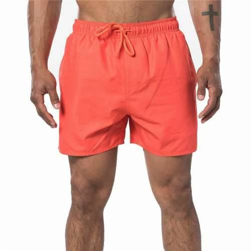 Muški Kupaći Kostim Rip Curl Offset Volley Crvena Cijena