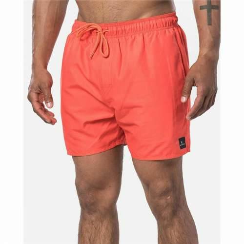 Muški Kupaći Kostim Rip Curl Offset Volley Crvena Cijena