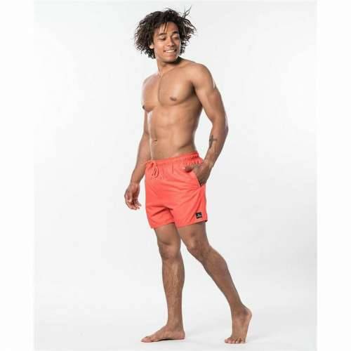 Muški Kupaći Kostim Rip Curl Offset Volley Crvena Cijena