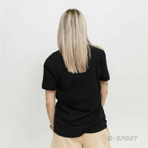 Ženska Majica Kratkih Rukava Champion Crewneck  Crna Cijena