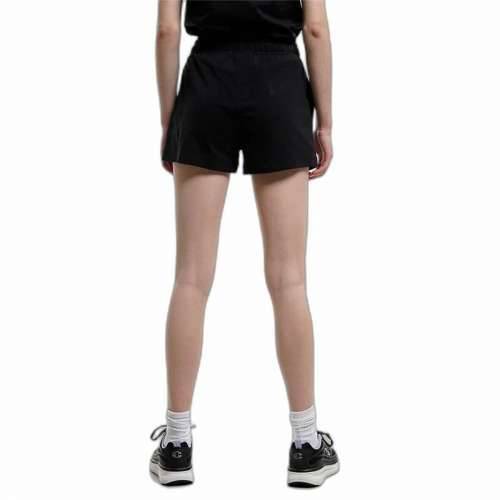 Sportske Kratke Hlače za Žene Champion Shorts Crna Cijena