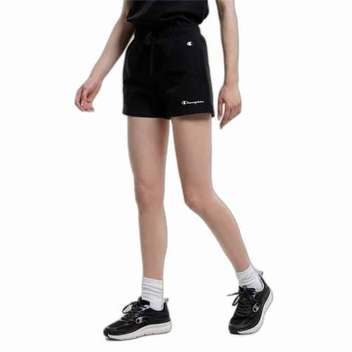 Sportske Kratke Hlače za Žene Champion Shorts Crna Cijena