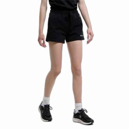 Sportske Kratke Hlače za Žene Champion Shorts Crna Cijena