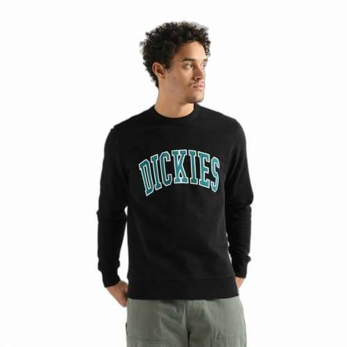 Majica s Kapuljačom Dickies Aitkin Crna Cijena