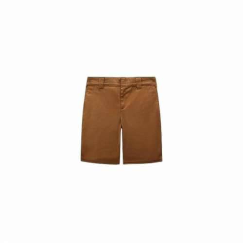 Sportske Kratke Hlače Dickies Slim Fit Rec Smeđa Svijetlo smeđi Cijena