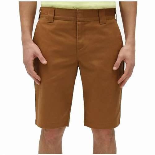 Sportske Kratke Hlače Dickies Slim Fit Rec Smeđa Svijetlo smeđi Cijena
